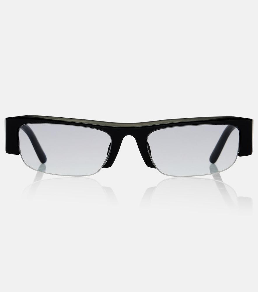miu miu rectangular sunglasses