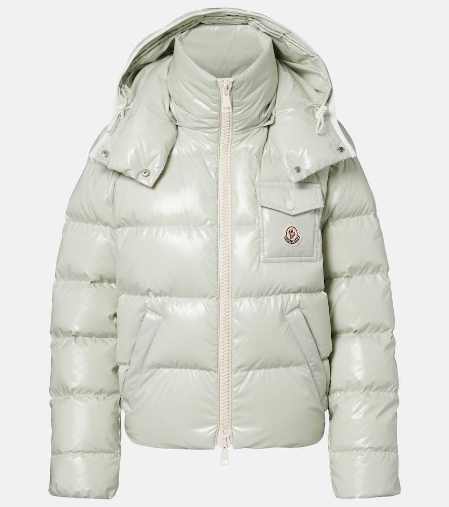 moncler andro down jacket