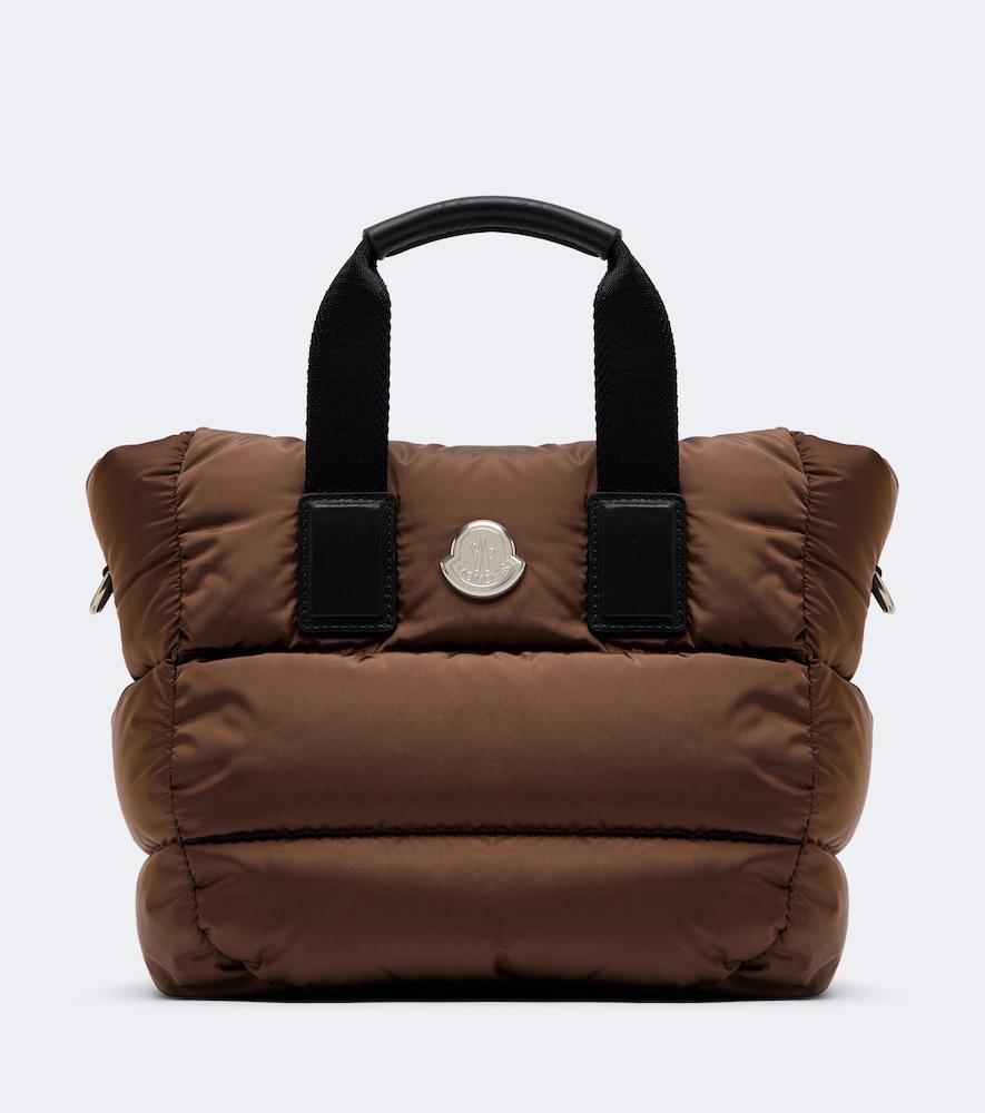 moncler caradoc mini top-handle bag