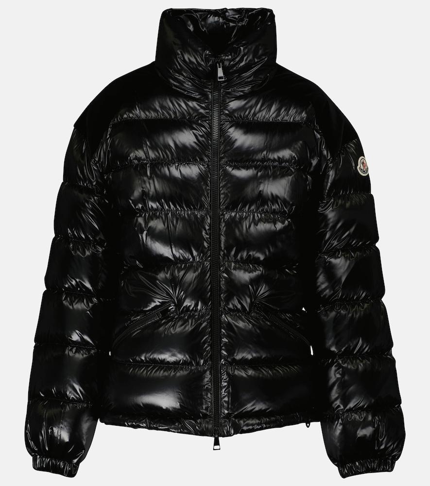 moncler celepine nylon down jacket