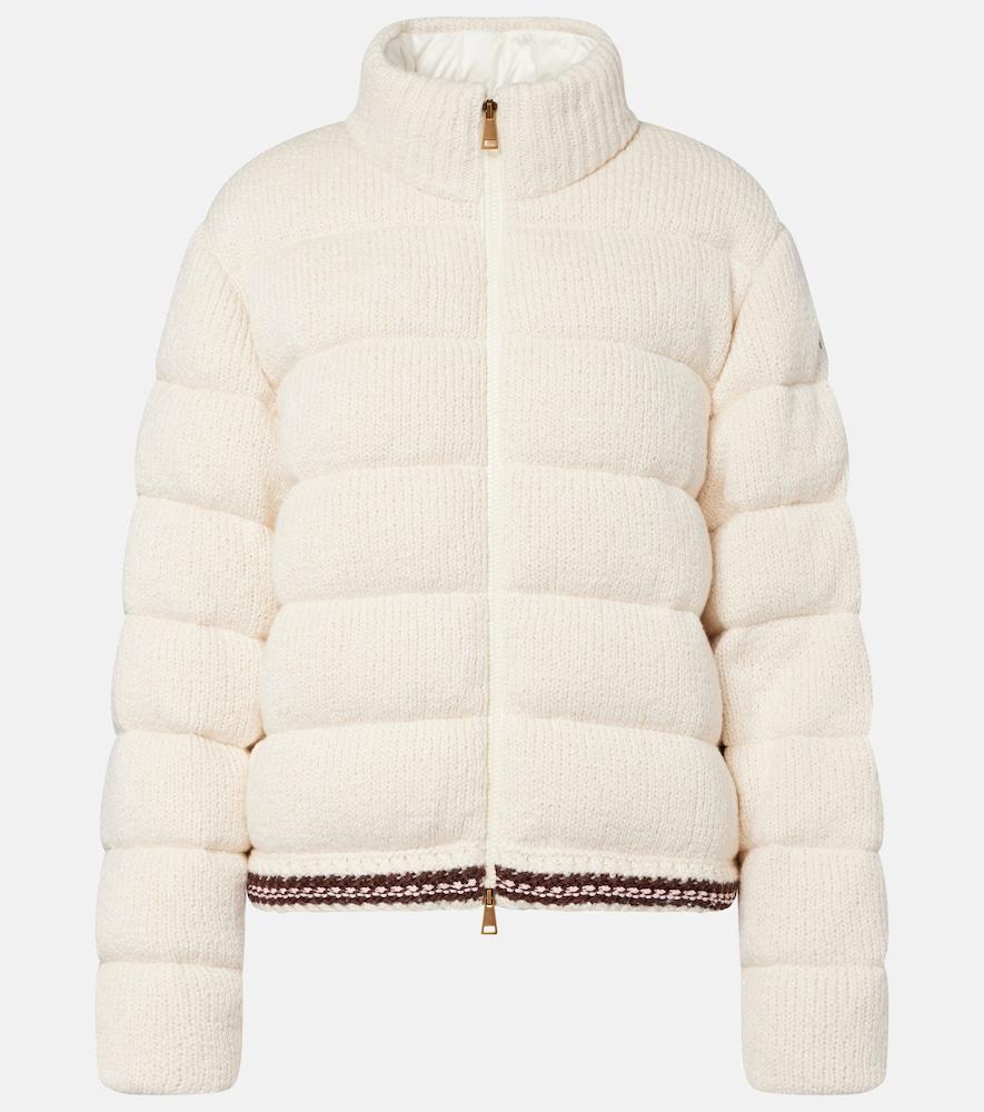 moncler cotton down jacket