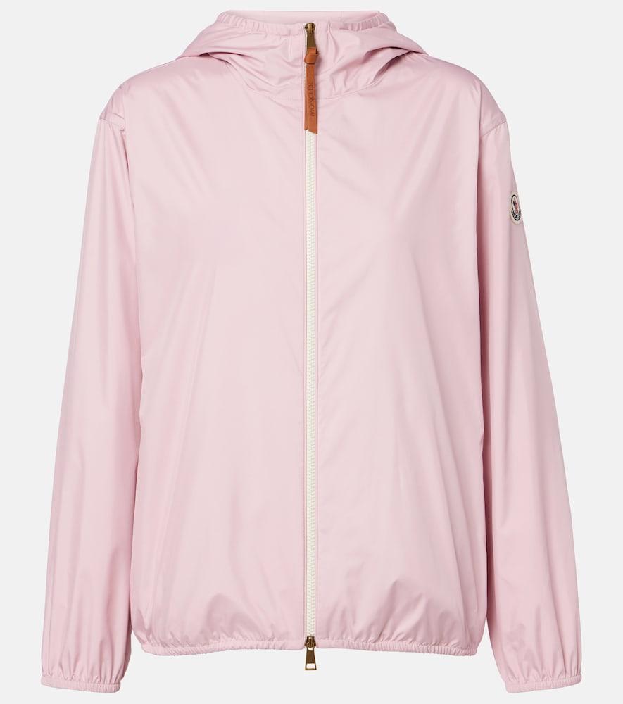 moncler fegeos hooded jacket