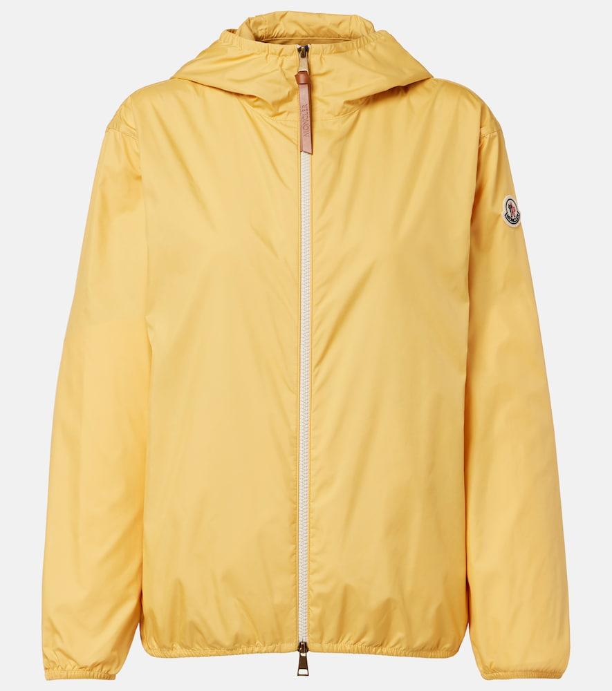 moncler fegeos technical jacket