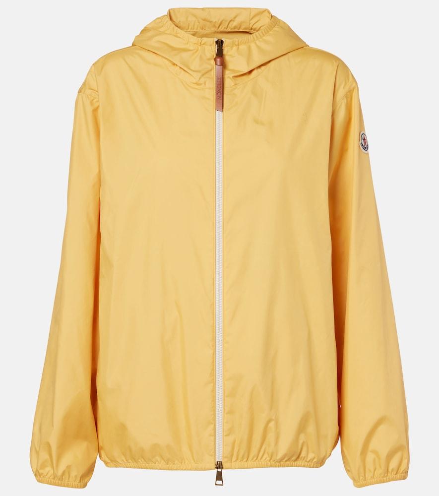 moncler fegeos technical jacket