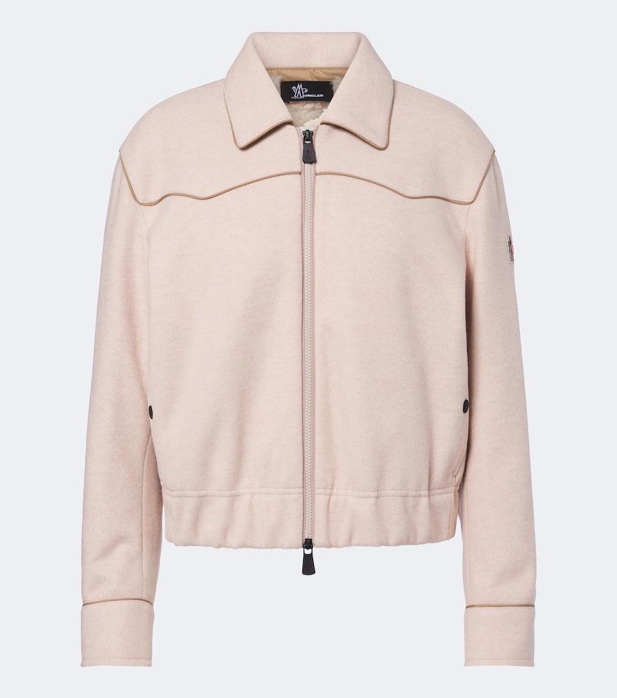 moncler grenoble blouson jacket