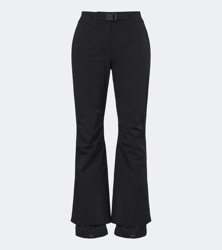 moncler grenoble bootcut ski pants
