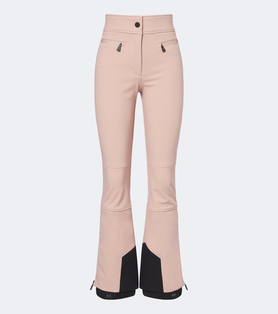 moncler grenoble technical ski pants