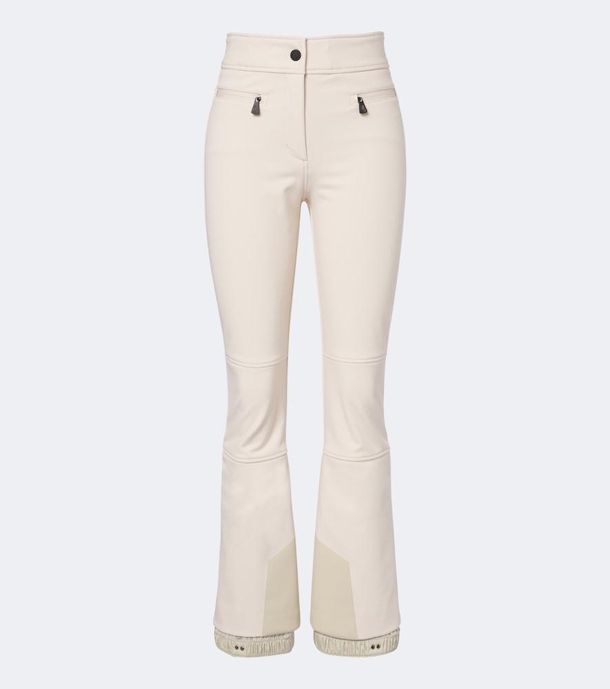 moncler grenoble technical ski pants