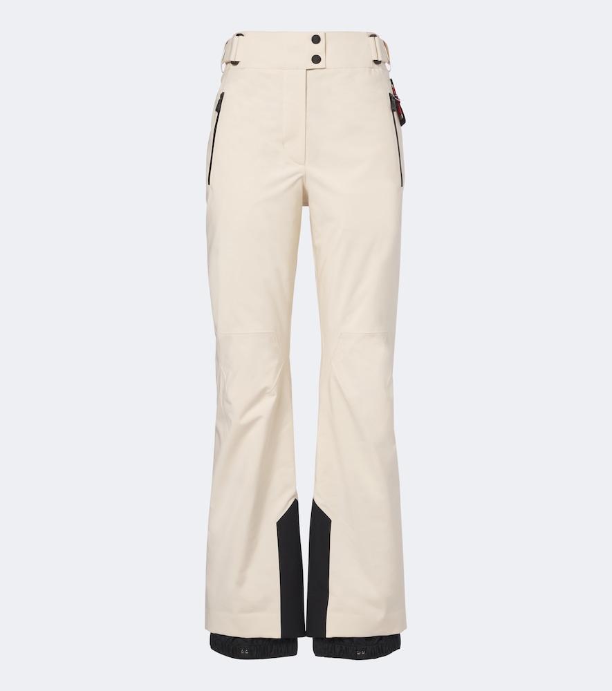 moncler grenoble technical ski pants