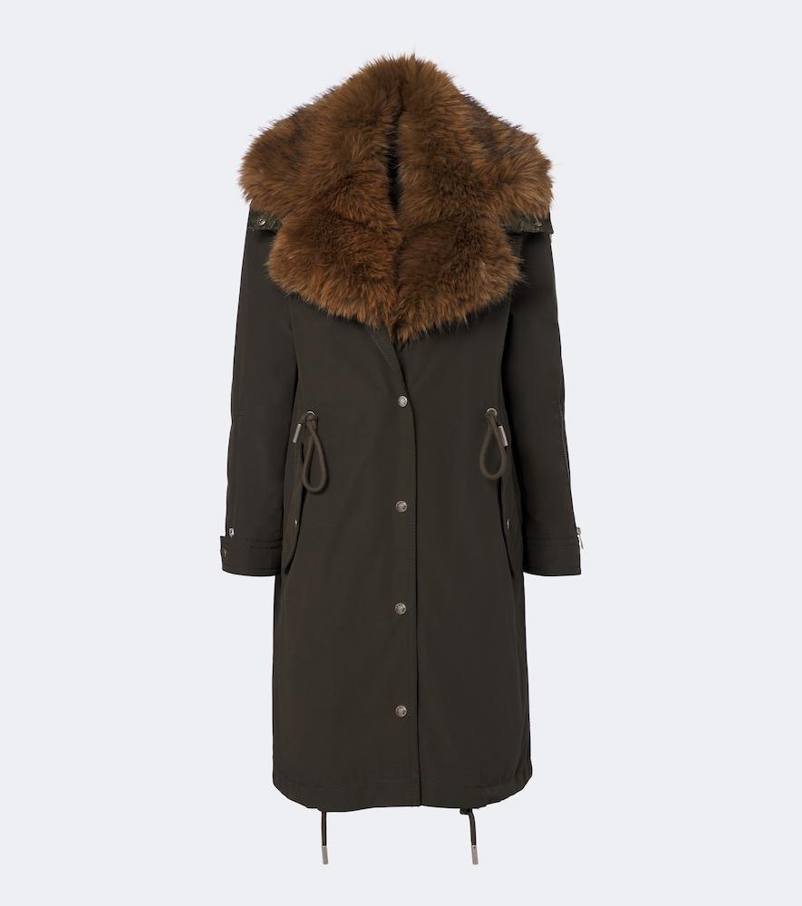 moncler halicte down coat