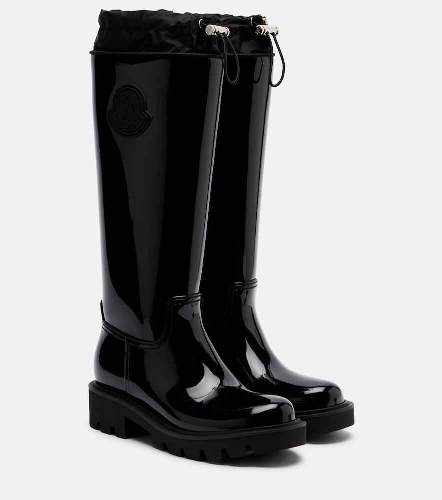 moncler kickstream mid-calf boots