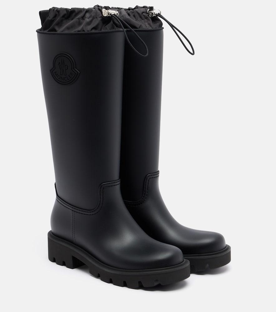 moncler kickstream rain boots