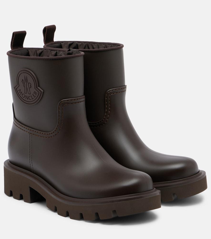 moncler kickstream rain boots