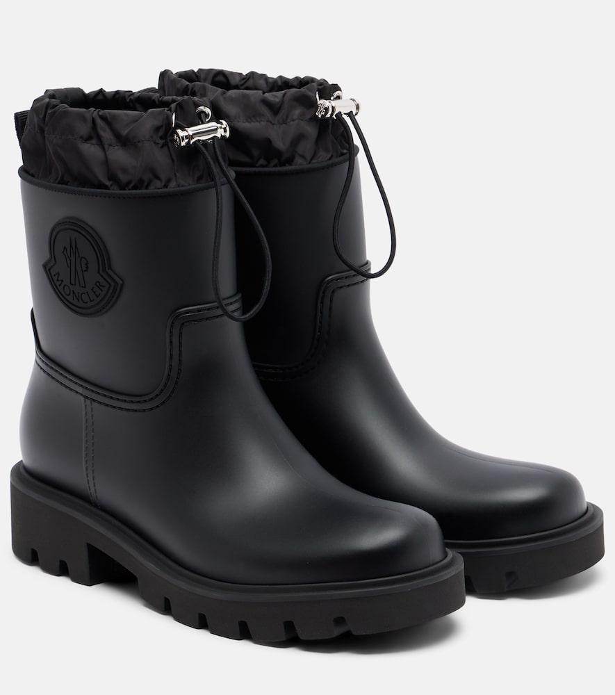 moncler kickstream rain boots