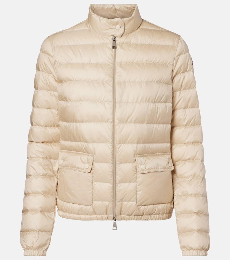 moncler lans down jacket