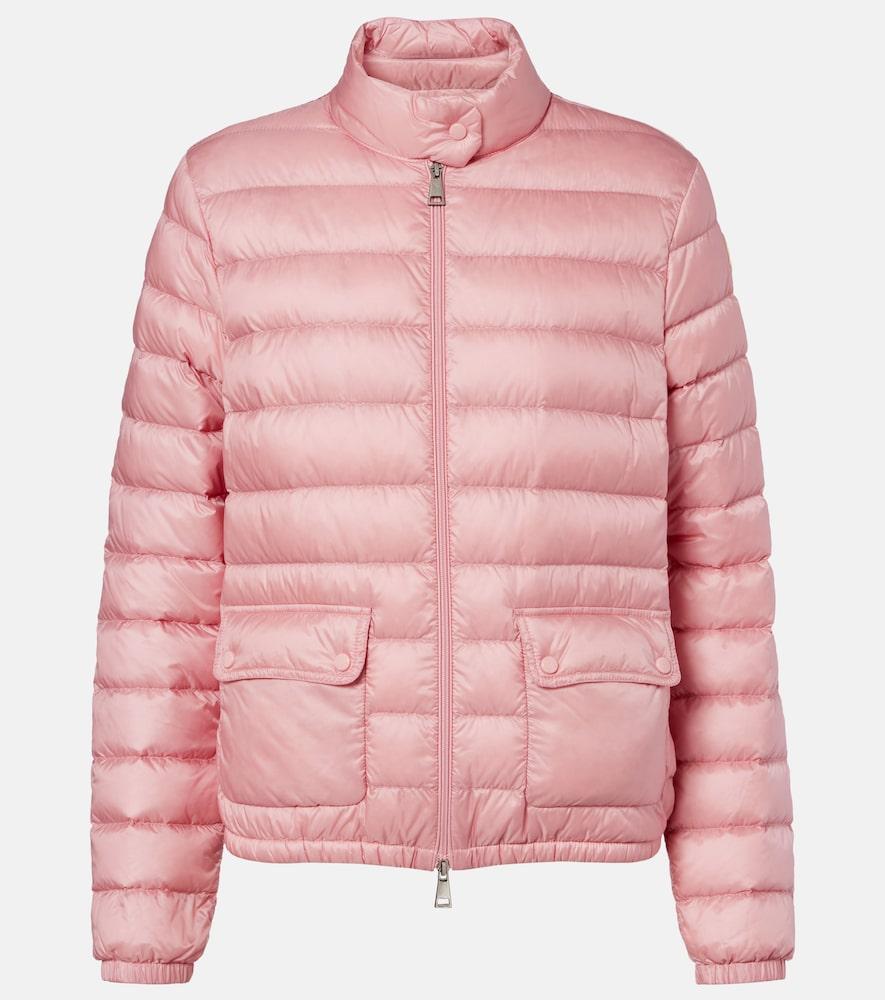 moncler lans quilted down jacket