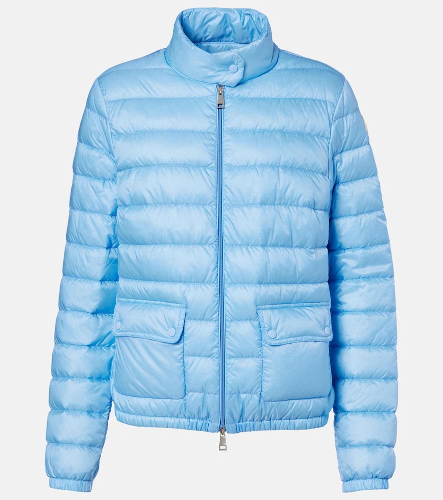 moncler lans quilted down jacket