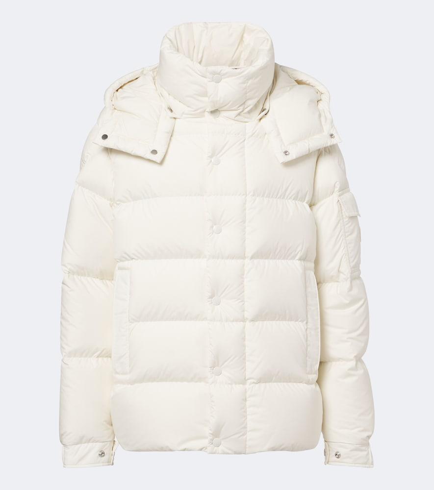 moncler monclermaya 70 hooded down jacket