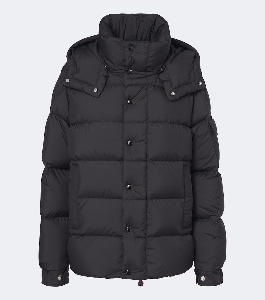moncler monclermaya 70 hooded down jacket