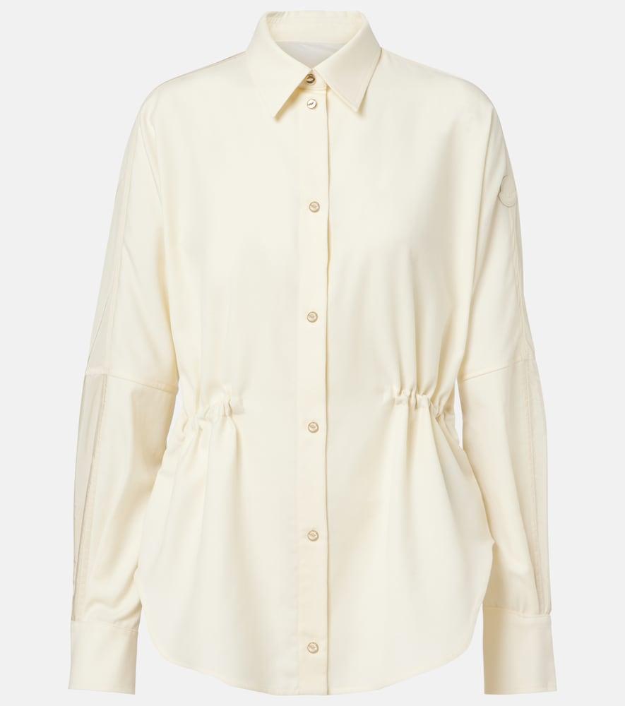 moncler technical shirt