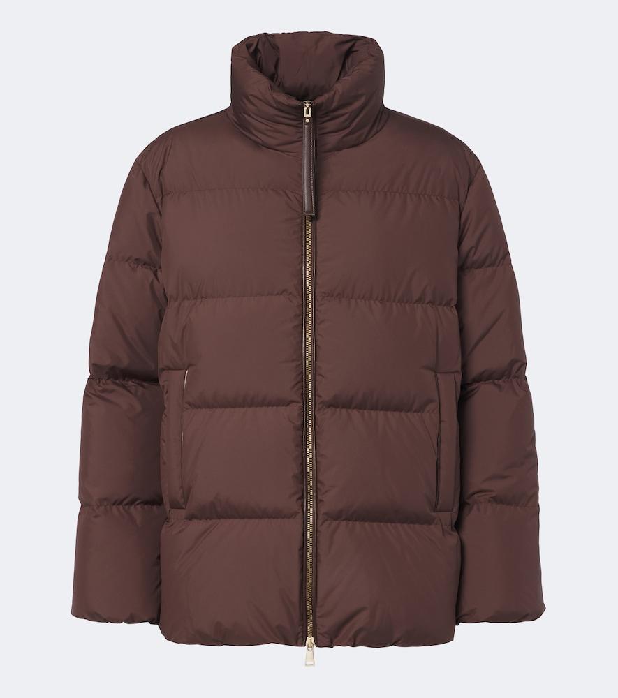 moncler vivantesse down jacket
