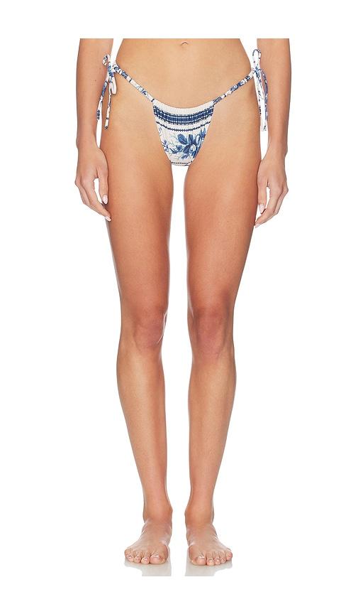 montce brasil bikini bottom in multi. - size l (also in xs, s, m, xl)