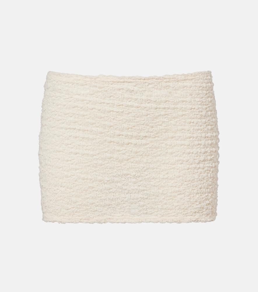 montce micro miniskirt
