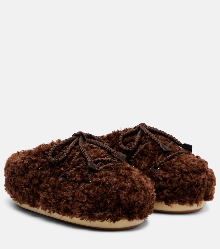 moon boot evx mules