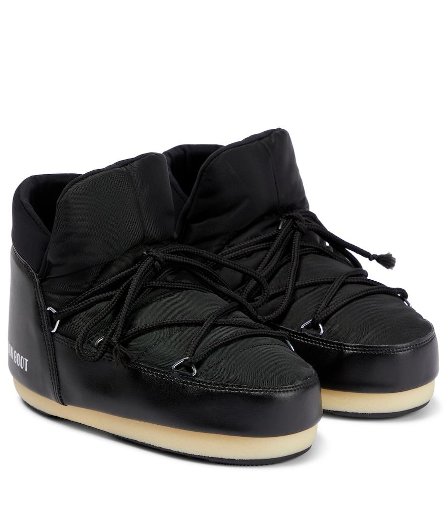 moon boot icon evx pumps snow boots