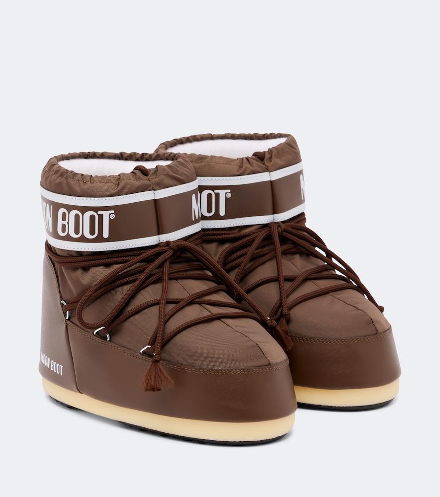 moon boot icon low snow boots