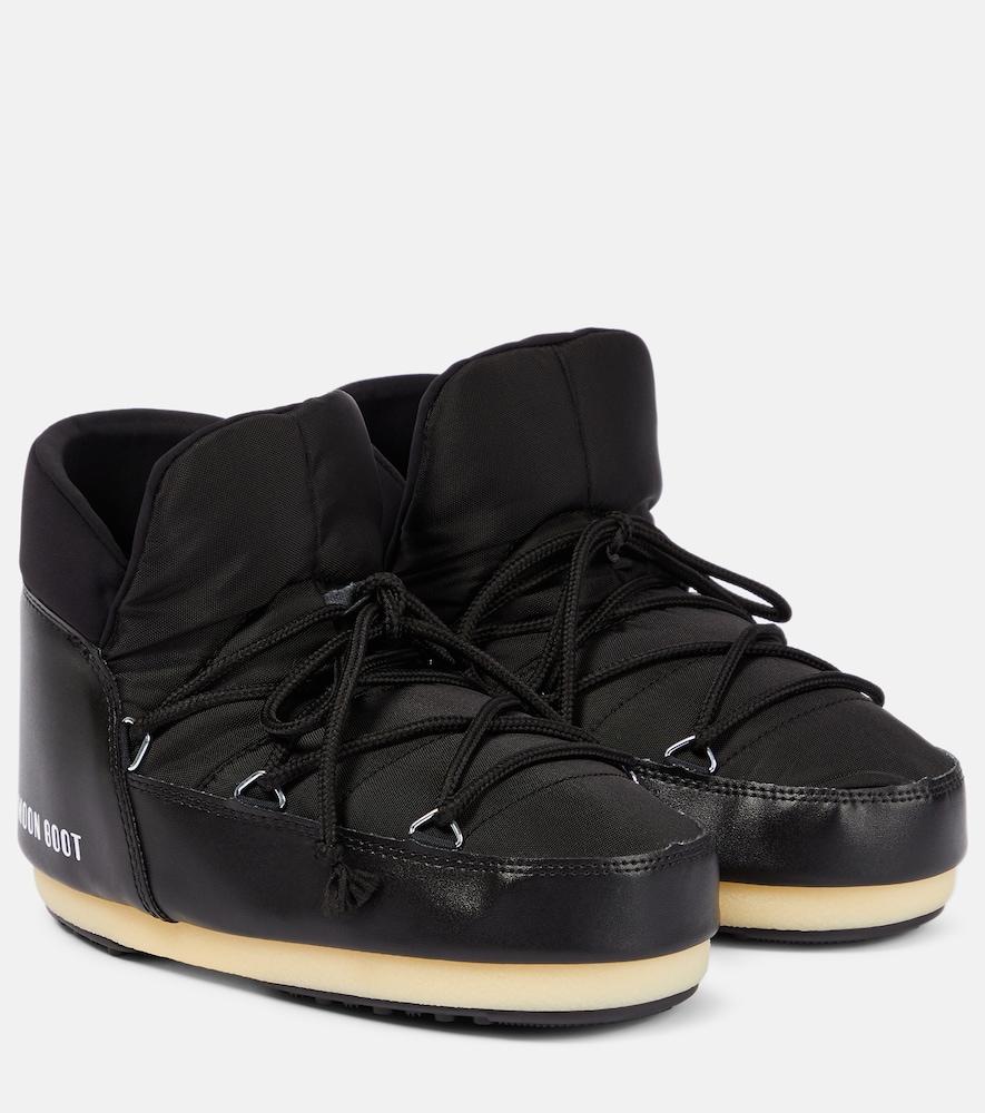 moon boot icon snow boots