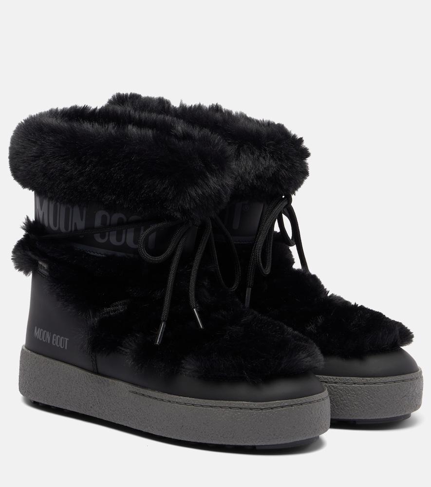 moon boot ltrack low snow boots
