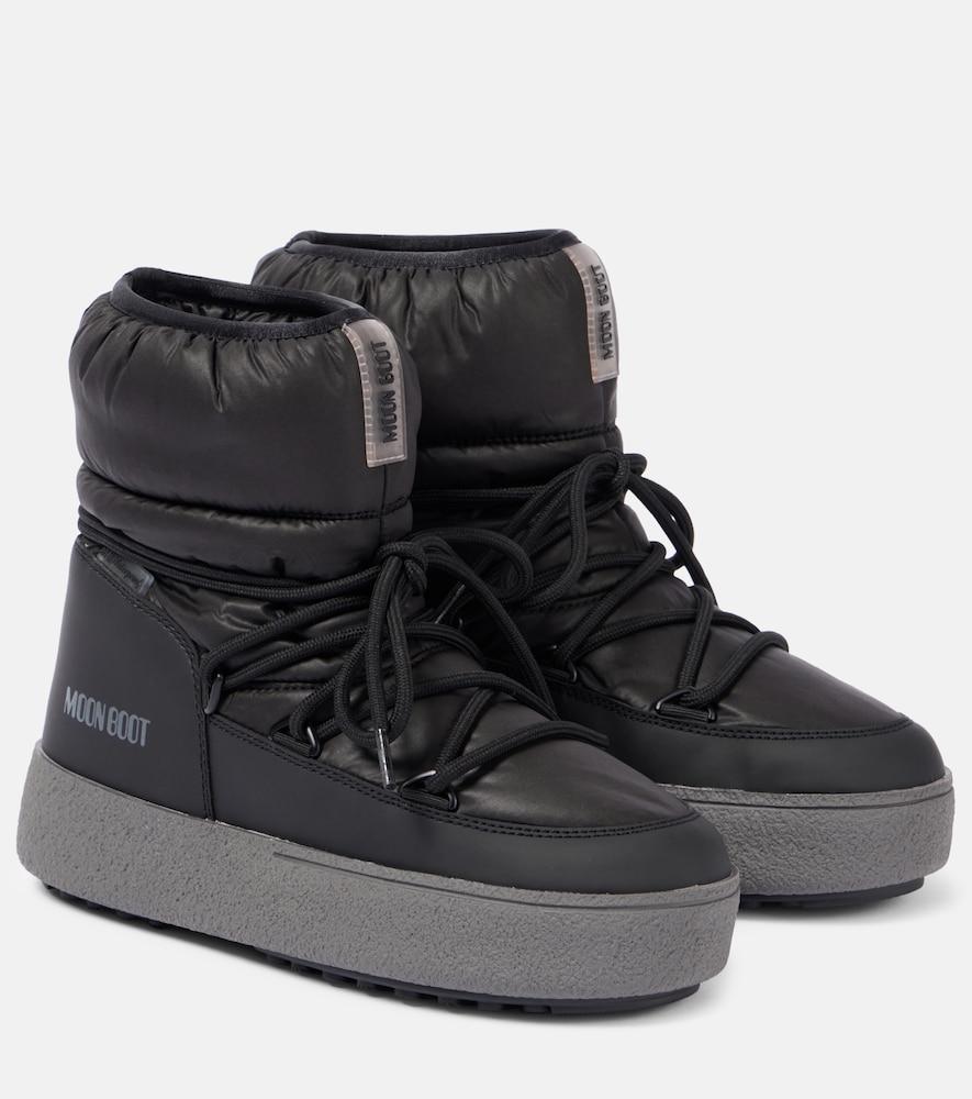 moon boot ltrack low snow boots