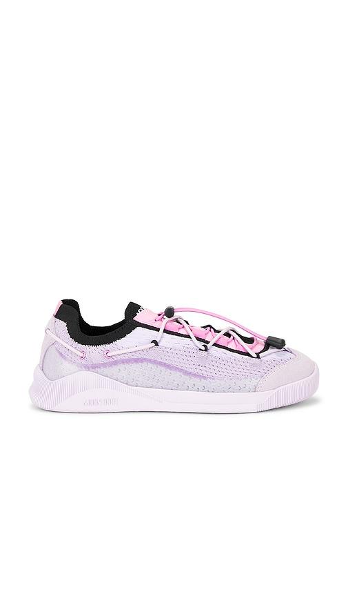 moon boot moonlight sneaker in purple. - size 37 (also in 38, 39, 40, 41, 42)