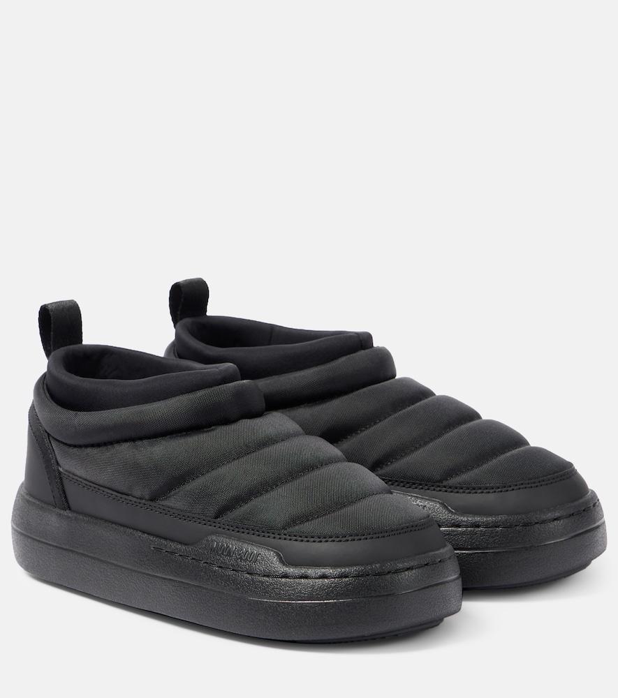 moon boot park soft snow boots