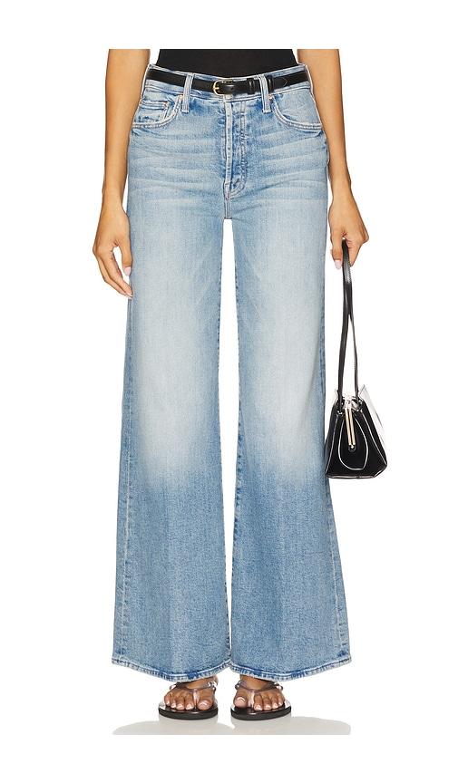 mother lil' tomcat roller petite in blue. - size 33p (also in 34p)