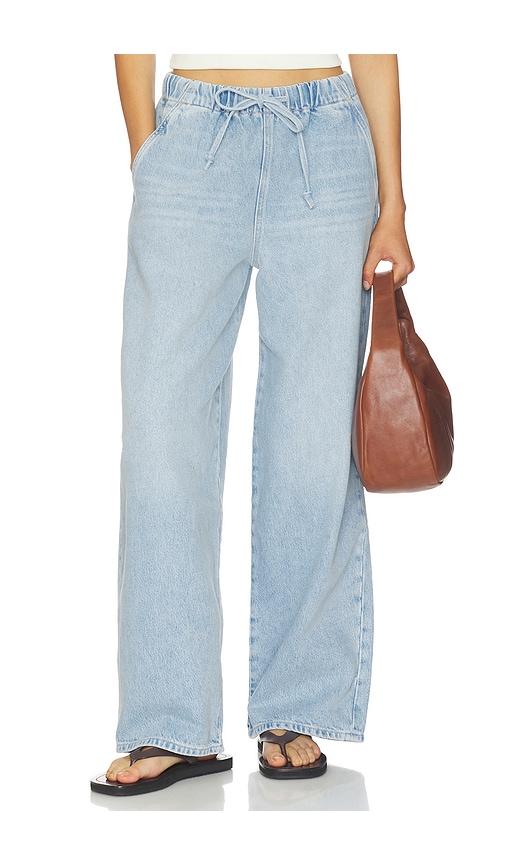 mother the buffet nerdy jeans in blue. - size 23 (also in 24, 25, 26, 27, 28, 29, 30, 31, 32, 33, 34)