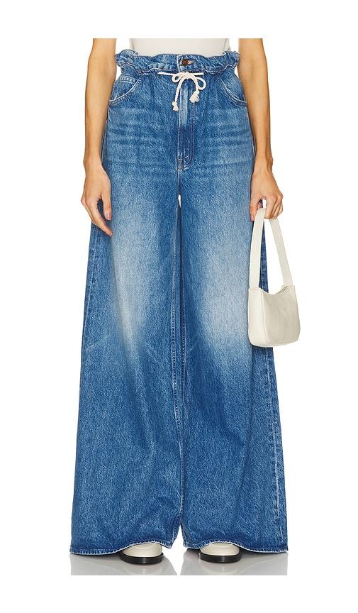 mother the doggie bag heel jeans. - size 25 (also in 27)