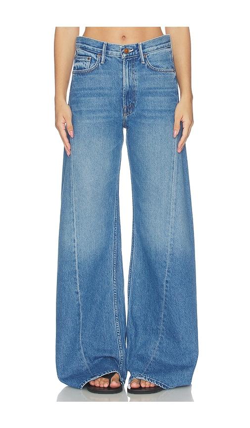 mother the lemon twist sneak in rolling in blue. - size 23 (also in 24, 25, 26, 27, 28, 29, 30, 32)