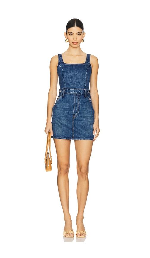 mother the over it in blue. - size l (also in m, xl)