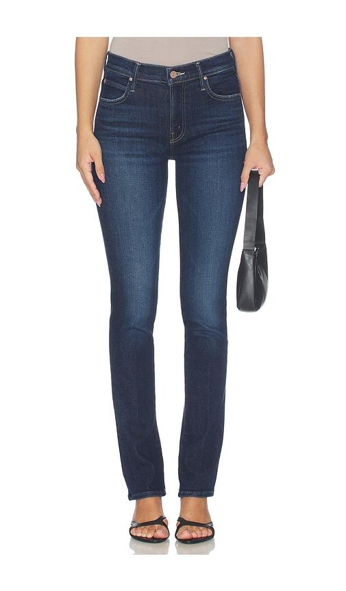 mother the rascal skimp in blue. - size 23 (also in 24, 25, 26, 27, 28, 29, 30, 31, 32, 33, 34)