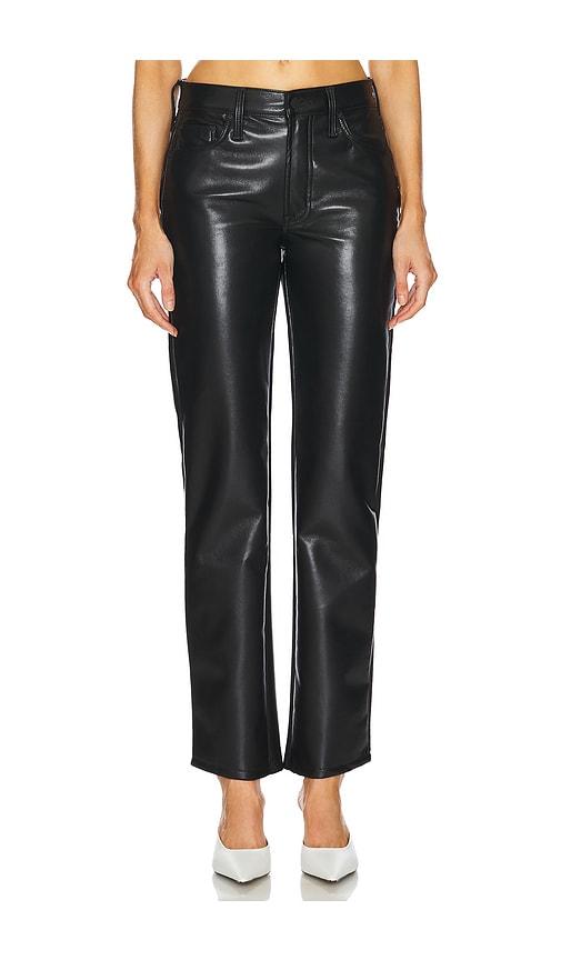 mother the smarty pants skimp in black. - size 24 (also in 28, 29, 31, 34)