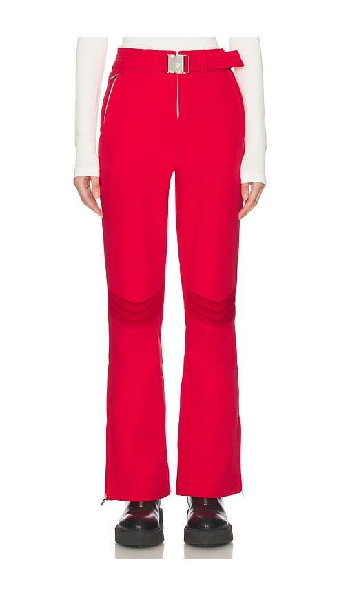 my sunday ski perfect ski pant in red. - size l (also in s)