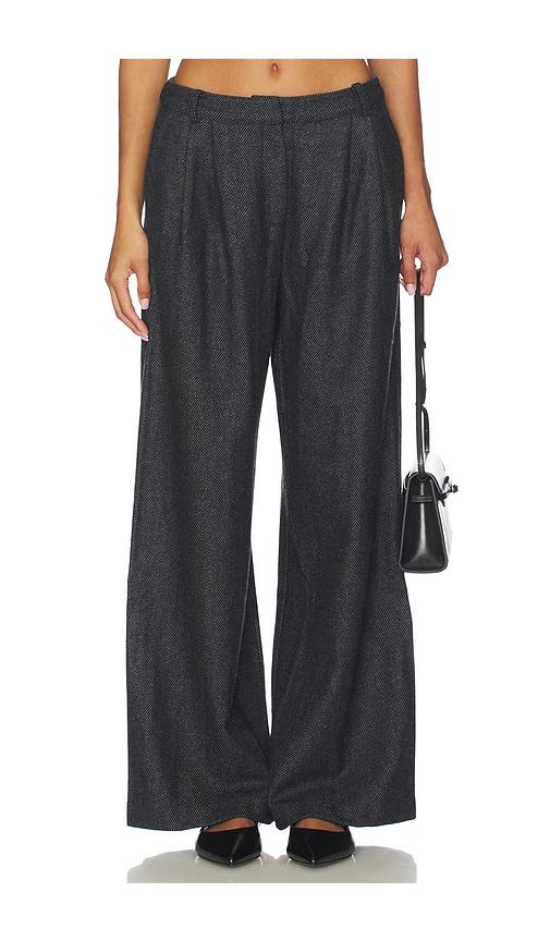 nakedvice the boston pant in grey. - size l (also in xs, s, m, xl)