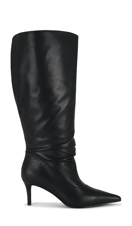 nakedvice the bridget boot in black. - size 10 (also in 8, 9)
