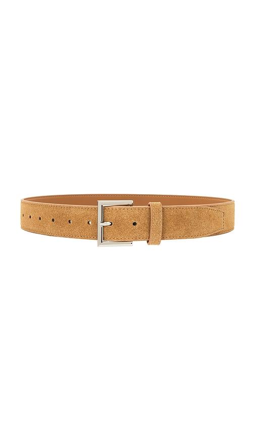 nakedvice the carrie belt in tan. - size m/l (also in s/m)