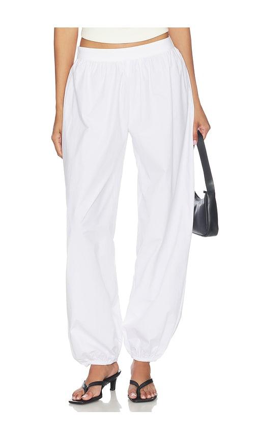 nakedvice the cody pant in white. - size l (also in xs, s, m, xl)