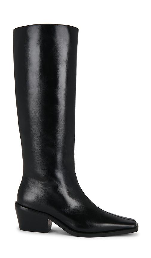 nakedvice the eli boot in black. - size 5 (also in 7, 8, 9)