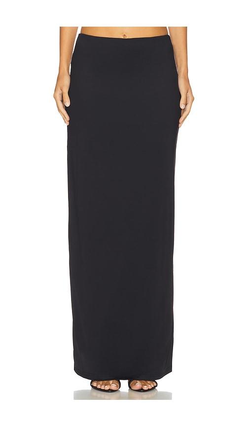 nakedvice the henry skirt in black. - size s (also in xs)
