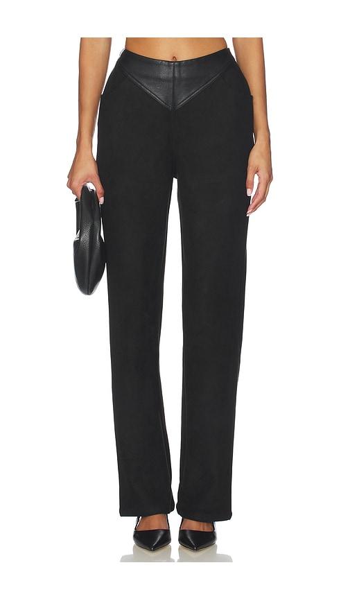 nakedvice the jack pant in black. - size l (also in xs, s, m, xl)